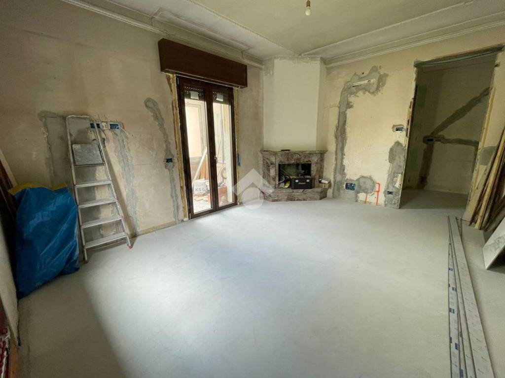 appartamento in vendita a Mantova in zona Lunetta-Frassino