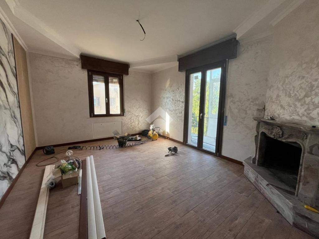 appartamento in vendita a Mantova in zona Lunetta-Frassino