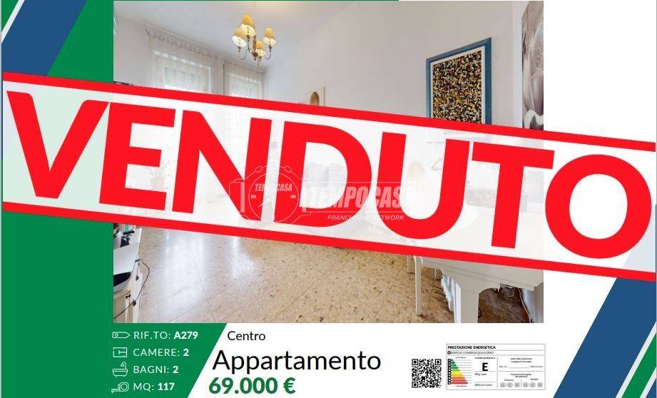 appartamento in vendita a Mantova in zona Centro Storico