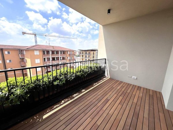 appartamento in vendita a Mantova in zona Chiesanuova