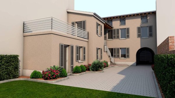 casa indipendente in vendita a Mantova in zona Centro Storico
