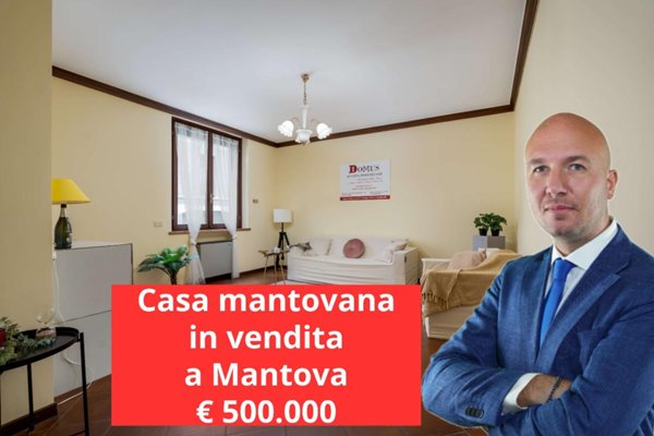 casa indipendente in vendita a Mantova in zona Corso Vittorio Emanuele II