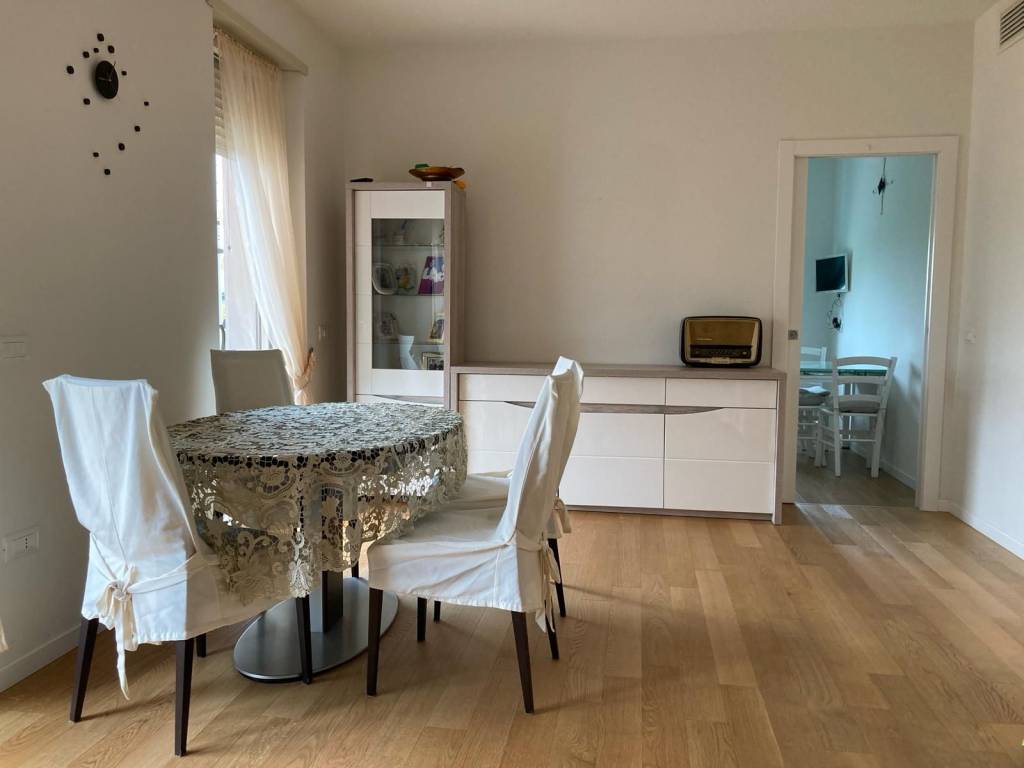 appartamento in vendita a Mantova in zona Tè Brunetti