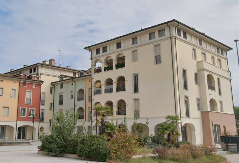 appartamento in vendita a Mantova in zona Valletta Valsecchi