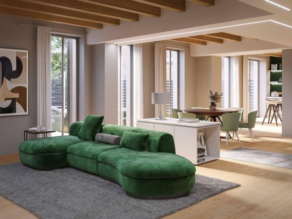 appartamento in vendita a Mantova in zona Corso Vittorio Emanuele II
