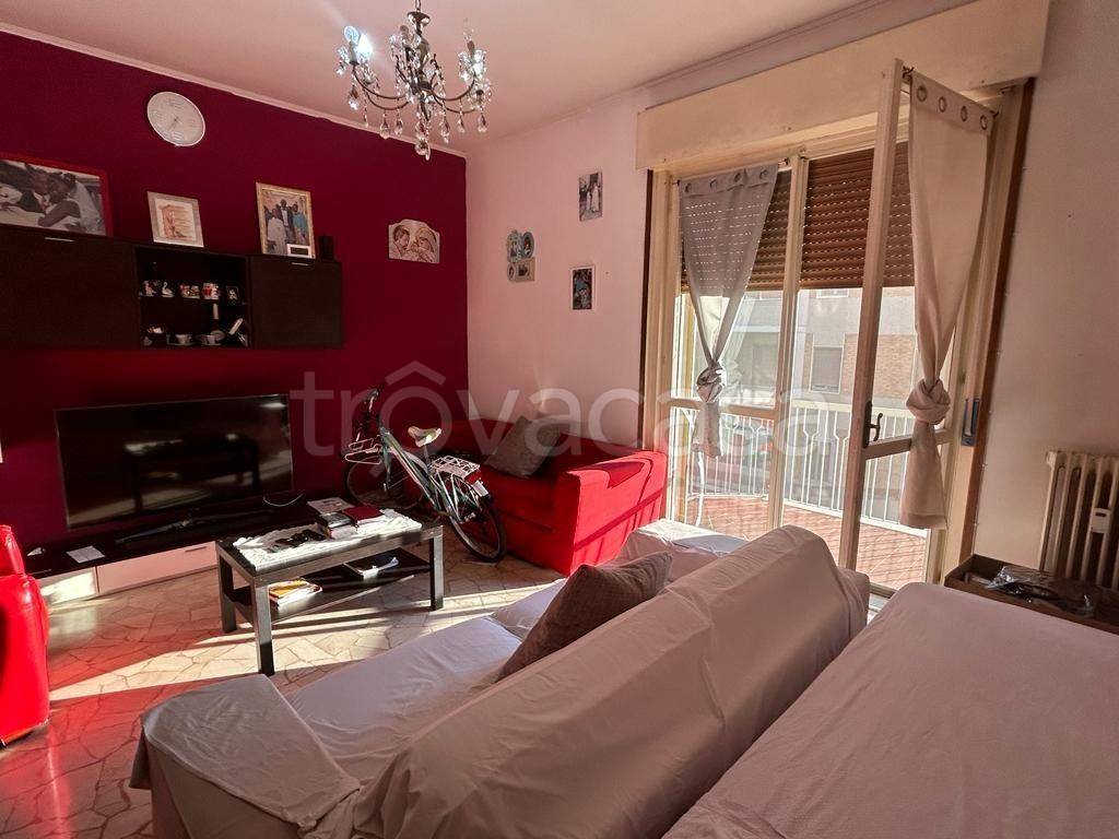 appartamento in vendita a Mantova in zona Valletta Paiolo