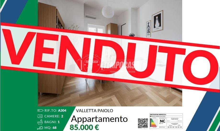 appartamento in vendita a Mantova in zona Valletta Paiolo