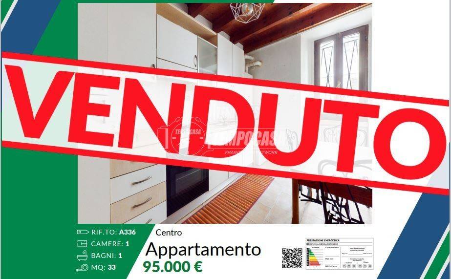 appartamento in vendita a Mantova in zona Centro Storico