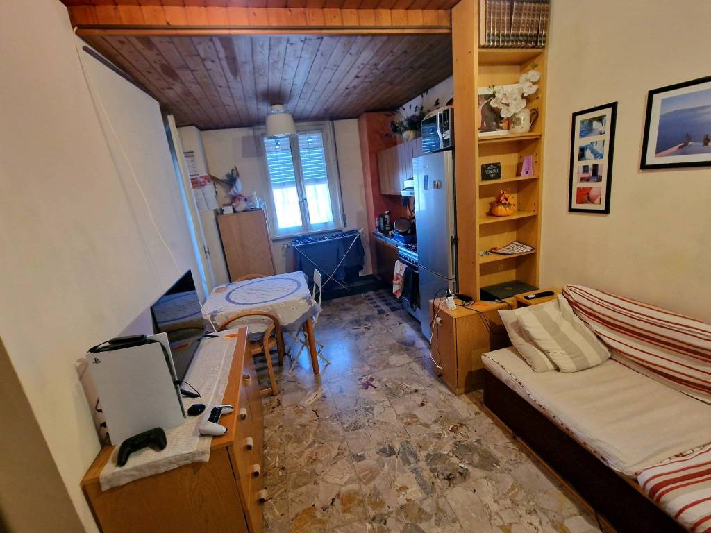 appartamento in vendita a Mantova in zona Valletta Paiolo