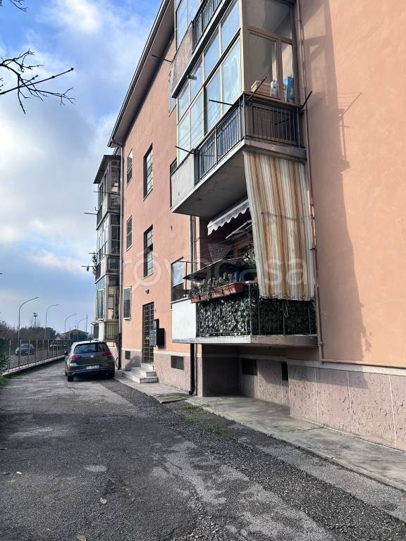 appartamento in vendita a Mantova in zona Lunetta-Frassino