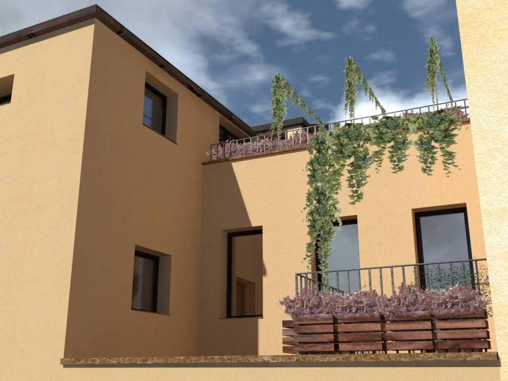 casa indipendente in vendita a Mantova in zona Centro Storico