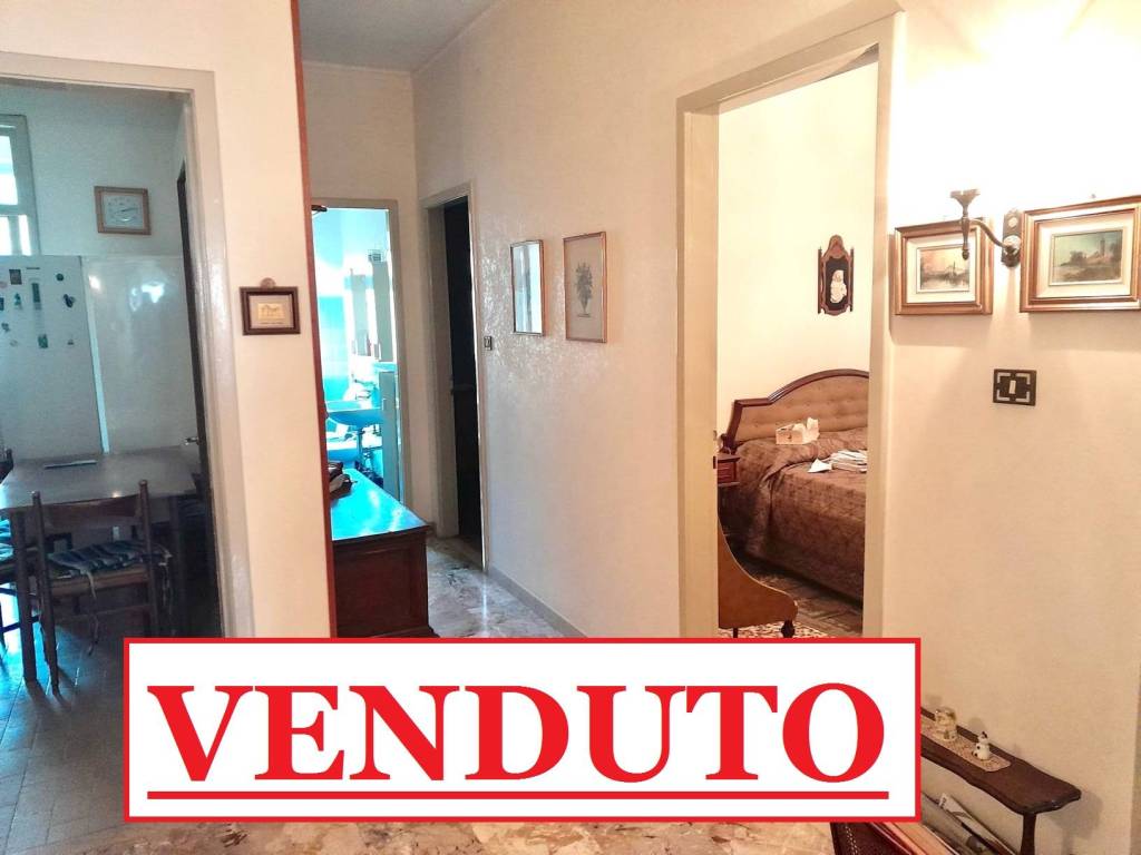 appartamento in vendita a Mantova in zona Valletta Paiolo