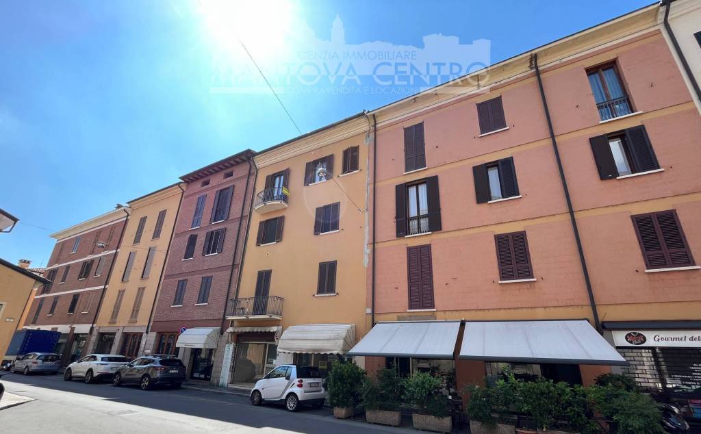 appartamento in vendita a Mantova