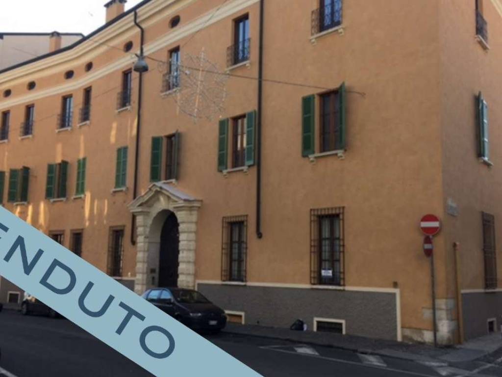 appartamento in vendita a Mantova in zona Centro Storico