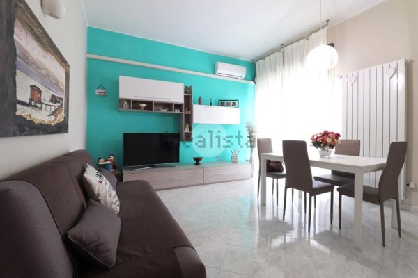 appartamento in vendita a Mantova in zona Borgo Castelletto