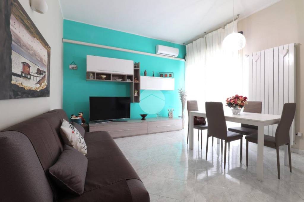 appartamento in vendita a Mantova in zona Borgo Castelletto