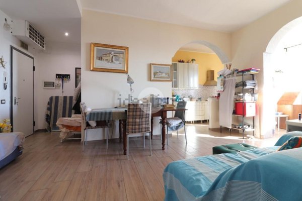 appartamento in vendita a Mantova in zona Lunetta