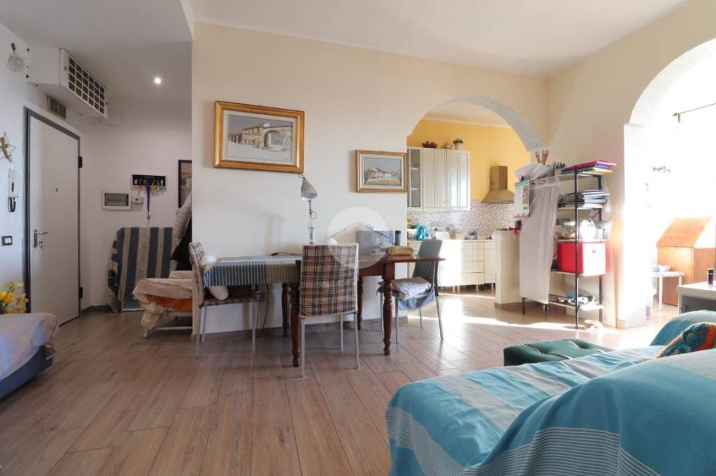 appartamento in vendita a Mantova in zona Lunetta-Frassino