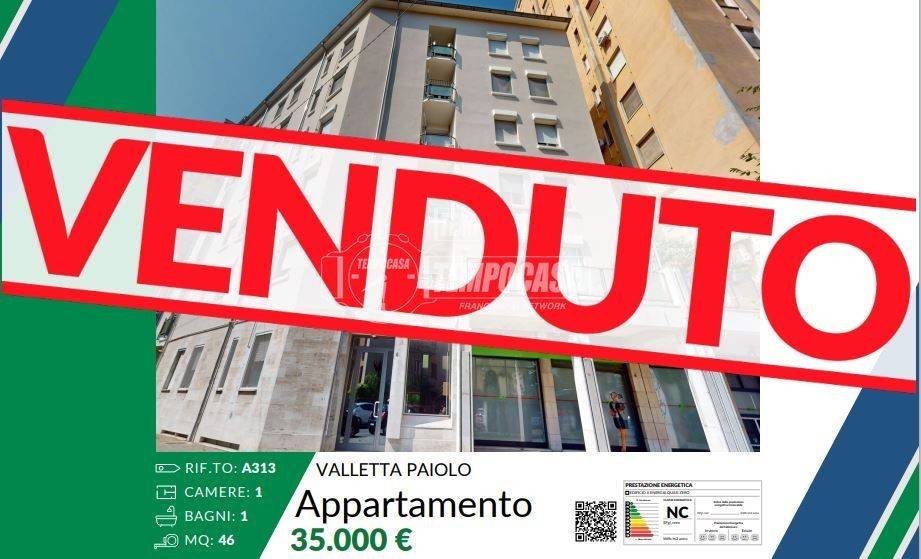 appartamento in vendita a Mantova in zona Valletta Paiolo