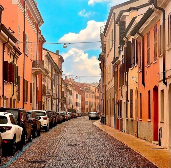 appartamento in vendita a Mantova in zona Centro Storico