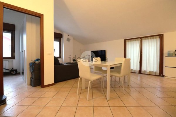 appartamento in vendita a Mantova in zona Frassino