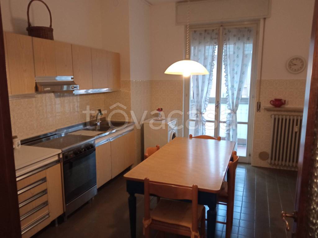 appartamento in vendita a Mantova in zona Valletta Paiolo