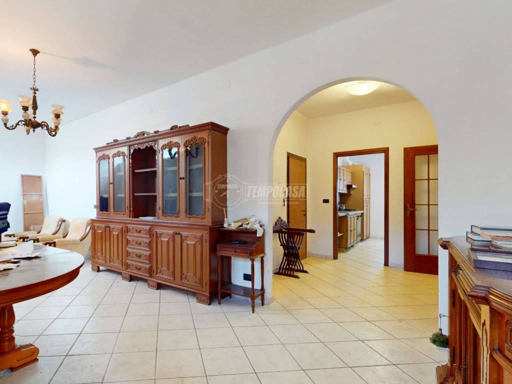 appartamento in vendita a Mantova in zona Valletta Valsecchi