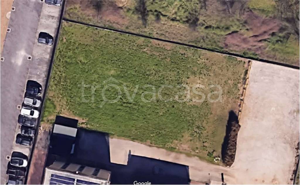terreno agricolo in vendita a Mantova in zona Tè Brunetti