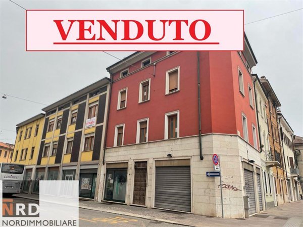 ufficio in vendita a Mantova in zona Corso Vittorio Emanuele II