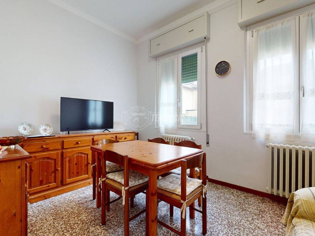 appartamento in vendita a Mantova in zona Tè Brunetti