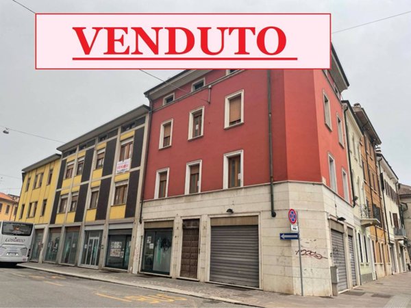 ufficio in vendita a Mantova in zona Corso Vittorio Emanuele II