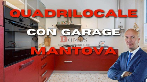 appartamento in vendita a Mantova in zona Centro Storico