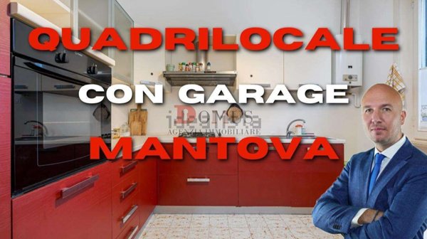 appartamento in vendita a Mantova in zona Centro Storico