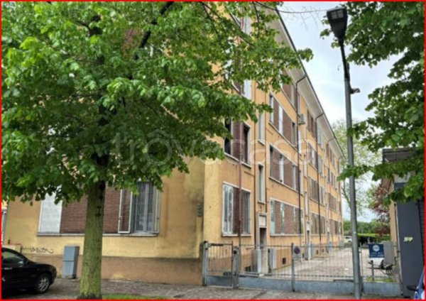 appartamento in vendita a Mantova in zona Viale Risorgimento