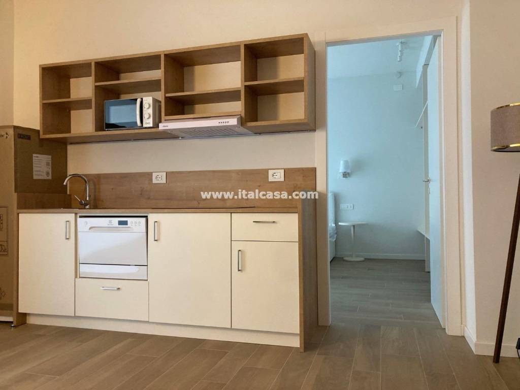 appartamento in vendita a Mantova in zona Valletta Valsecchi