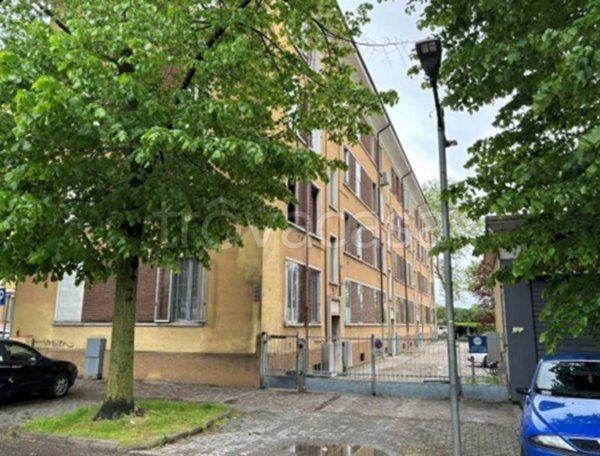 appartamento in vendita a Mantova in zona Viale Risorgimento