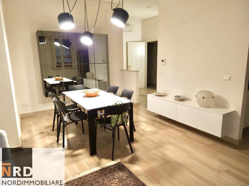 appartamento in vendita a Mantova in zona Corso Vittorio Emanuele II