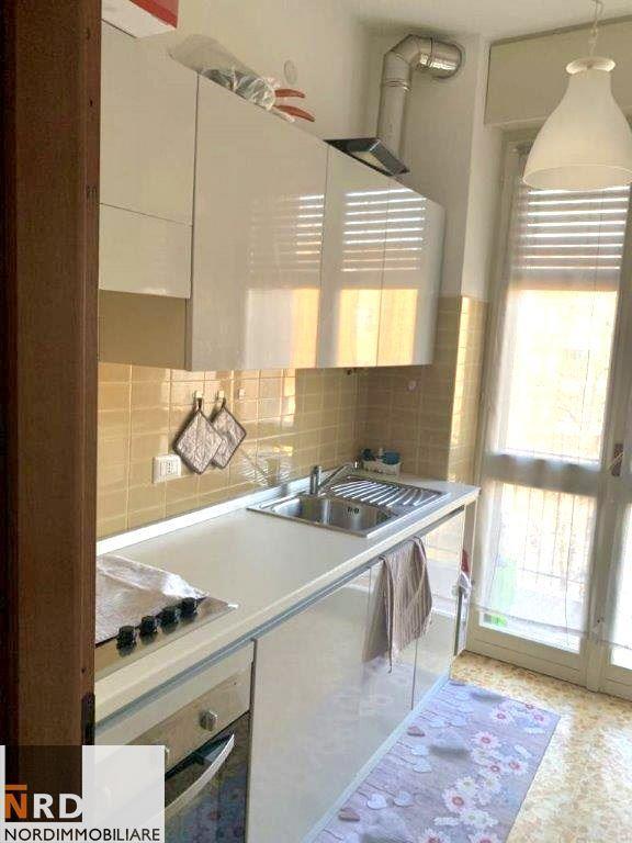 appartamento in vendita a Mantova in zona Valletta Paiolo