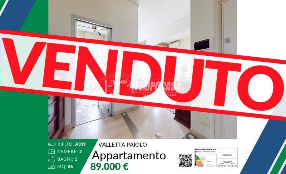 appartamento in vendita a Mantova in zona Valletta Paiolo