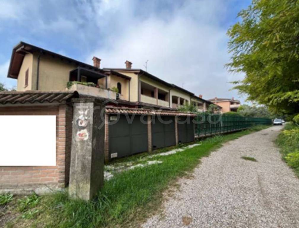 appartamento in vendita a Mantova in zona Cittadella