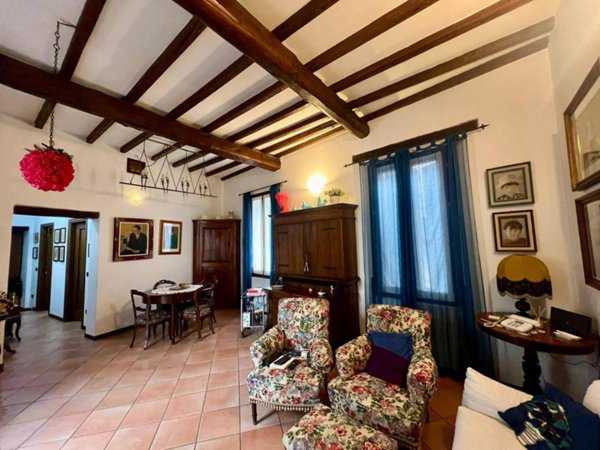 appartamento in vendita a Mantova in zona Centro Storico