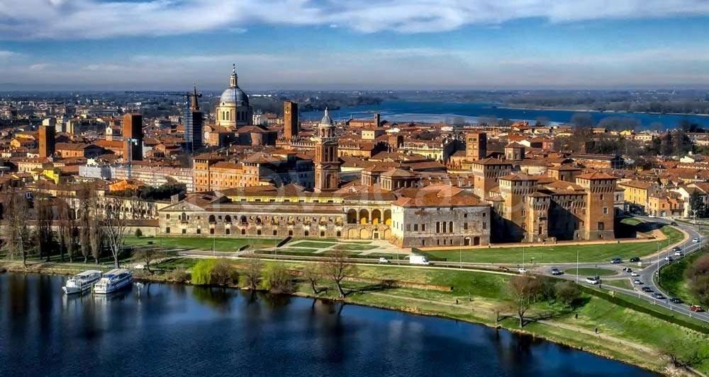 appartamento in vendita a Mantova