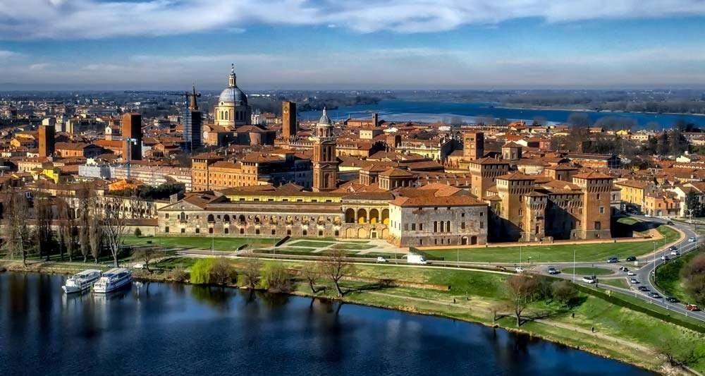 appartamento in vendita a Mantova