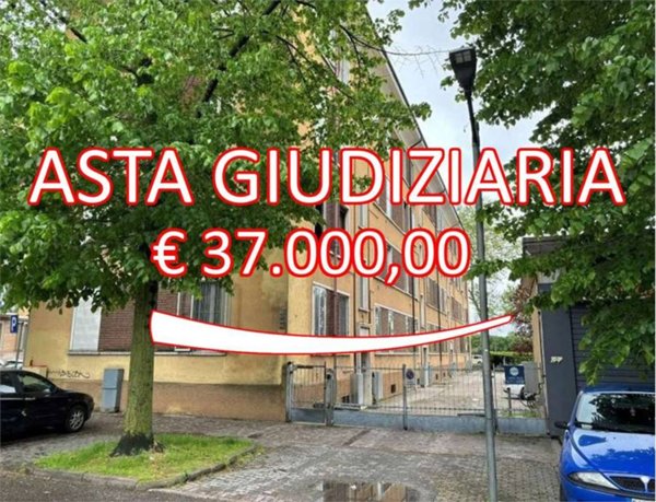 appartamento in vendita a Mantova in zona Viale Risorgimento