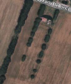 terreno agricolo in vendita a Mantova in zona Tè Brunetti