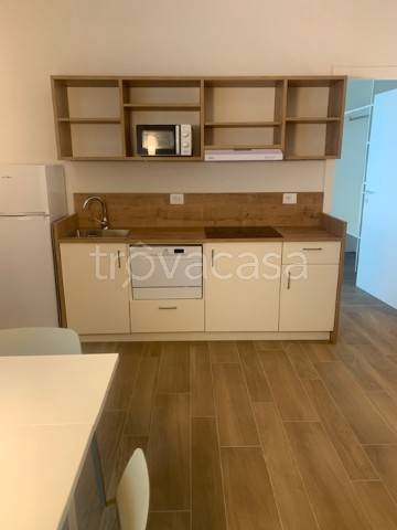 appartamento in vendita a Mantova in zona Valletta Valsecchi