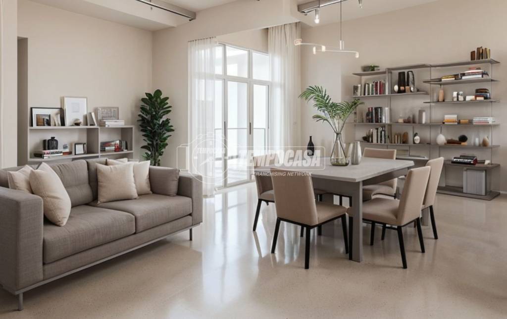 appartamento in vendita a Mantova in zona Valletta Paiolo
