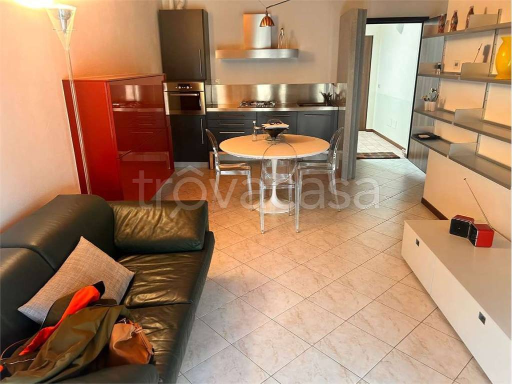appartamento in vendita a Mantova in zona Centro Storico