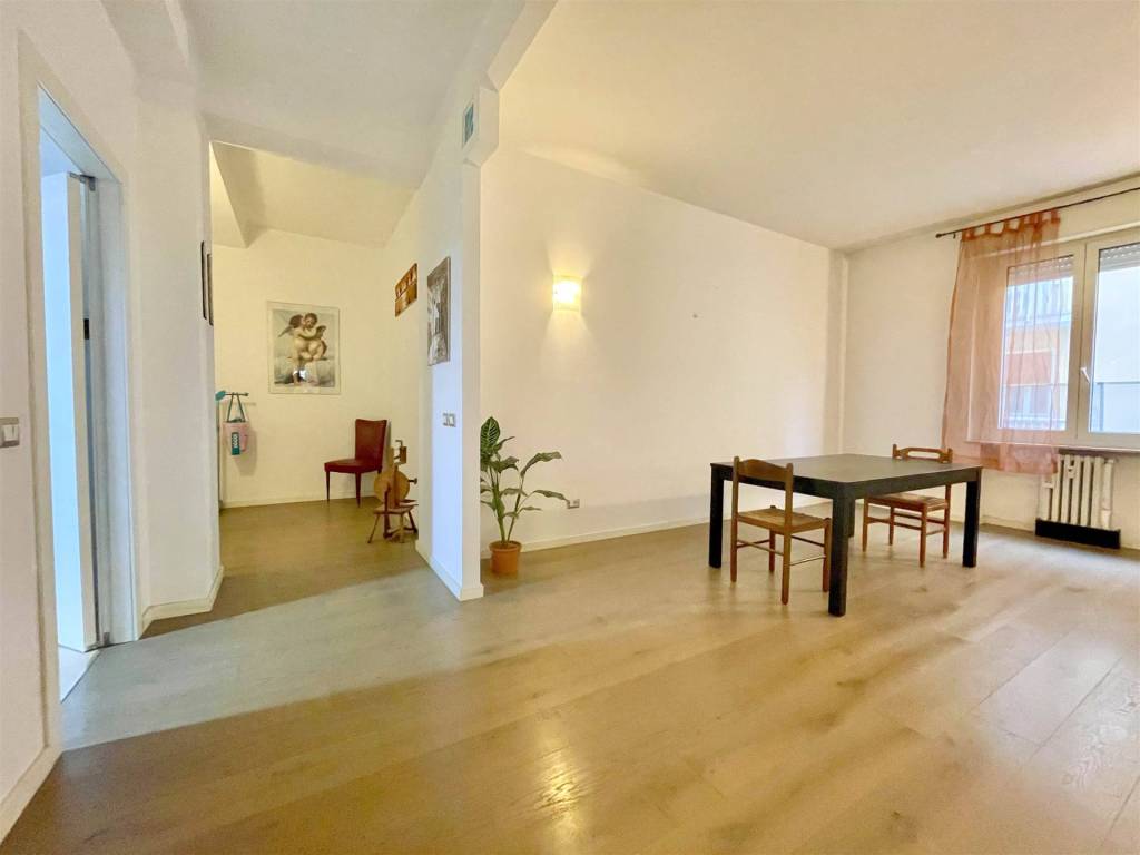 appartamento in vendita a Mantova in zona Centro Storico