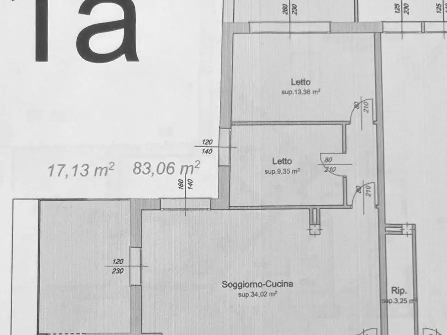 appartamento in vendita a Mantova in zona Centro Storico